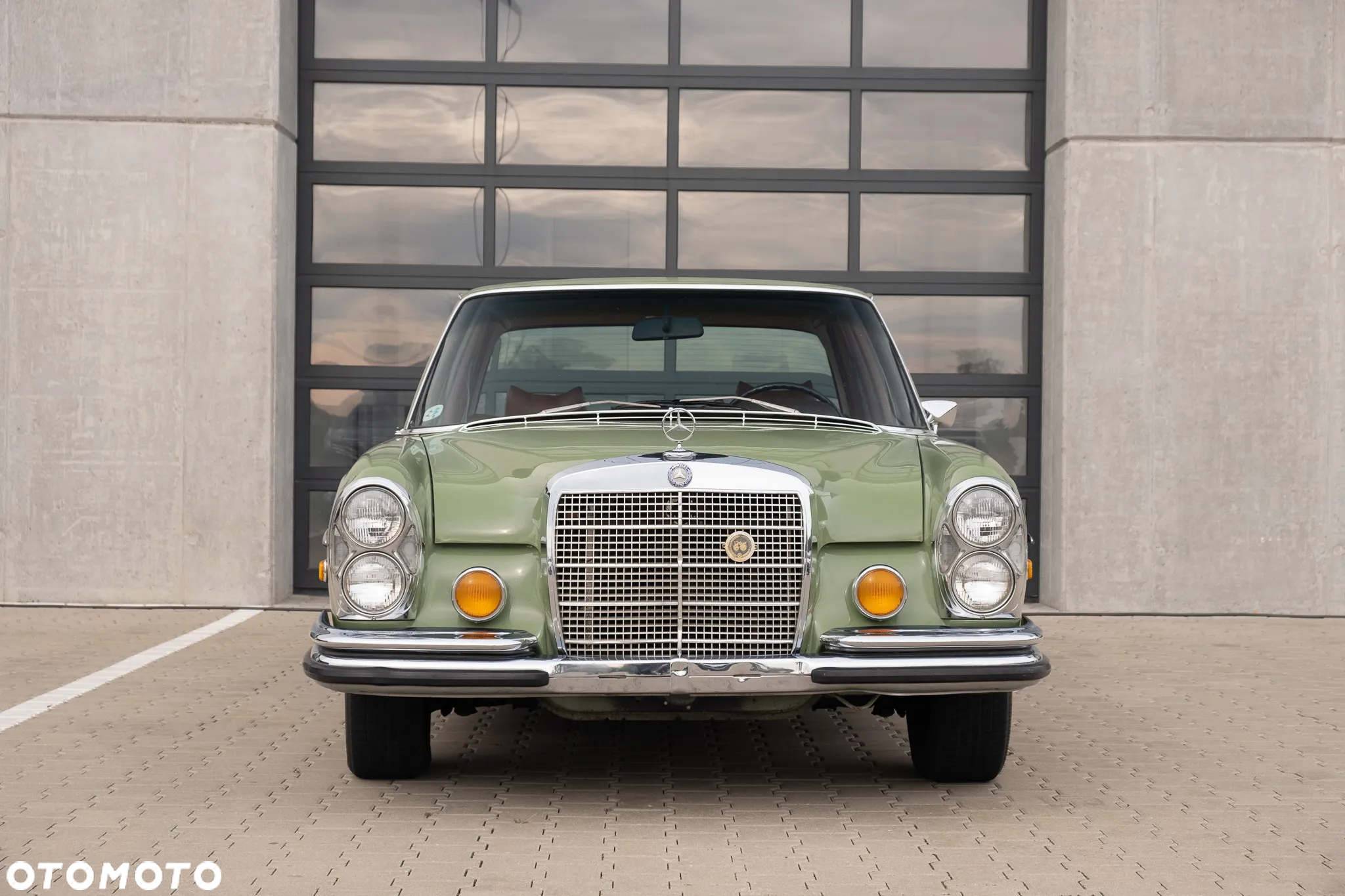 Mercedes-Benz Klasa S - 10