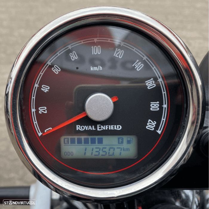 Royal Enfield Interceptor 650 - 7