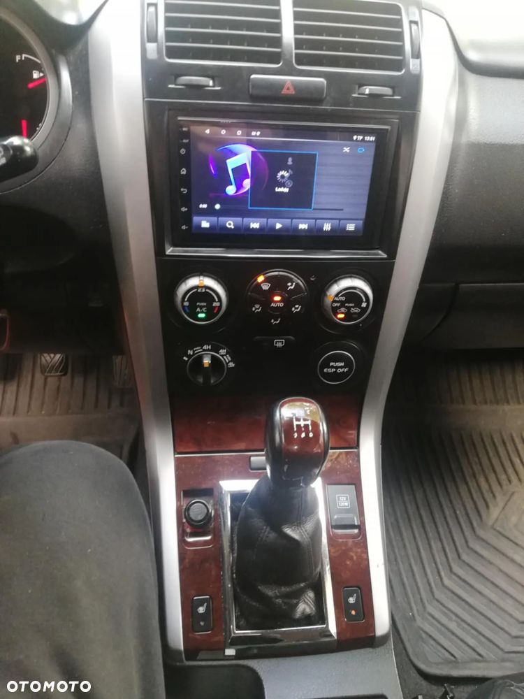 Suzuki Grand Vitara - 9