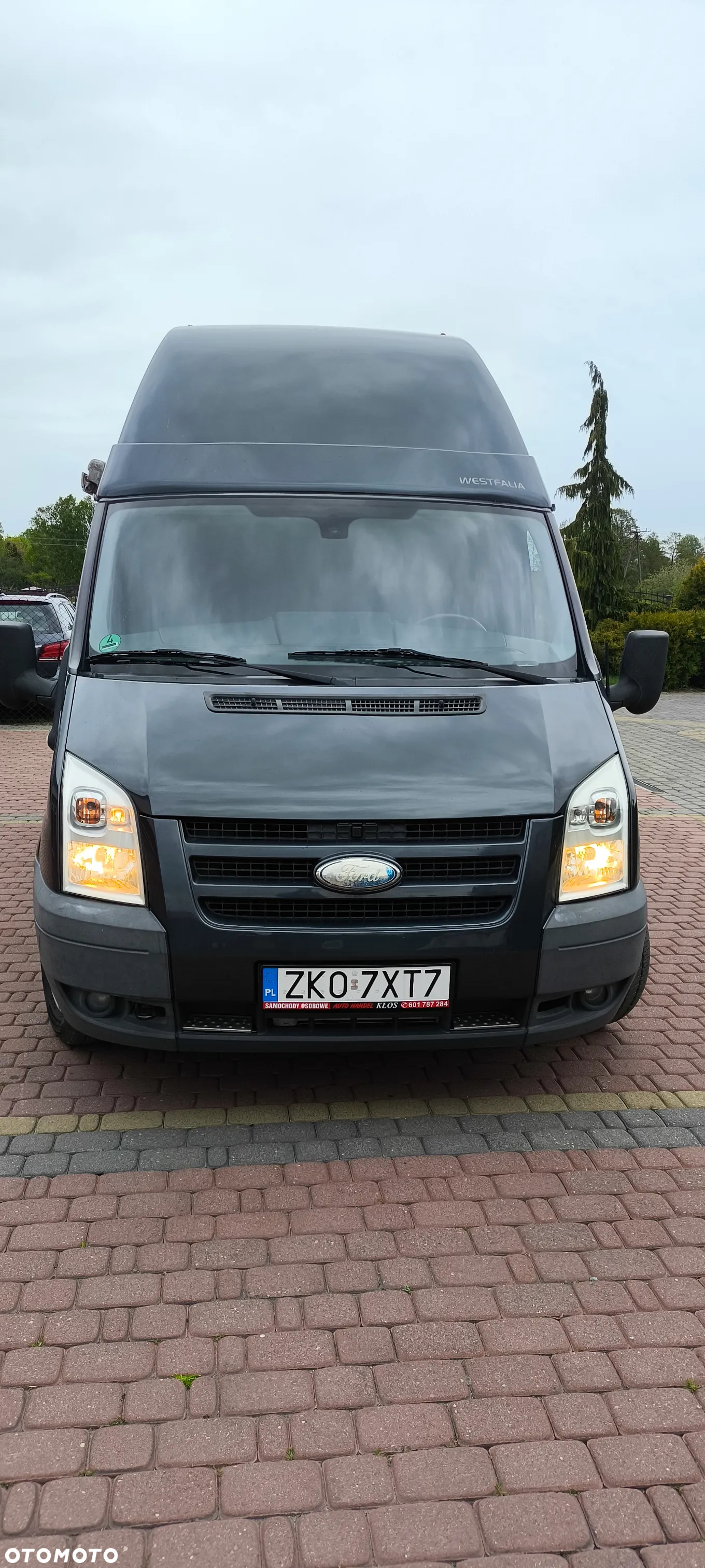 Ford Transit Nugget - 2
