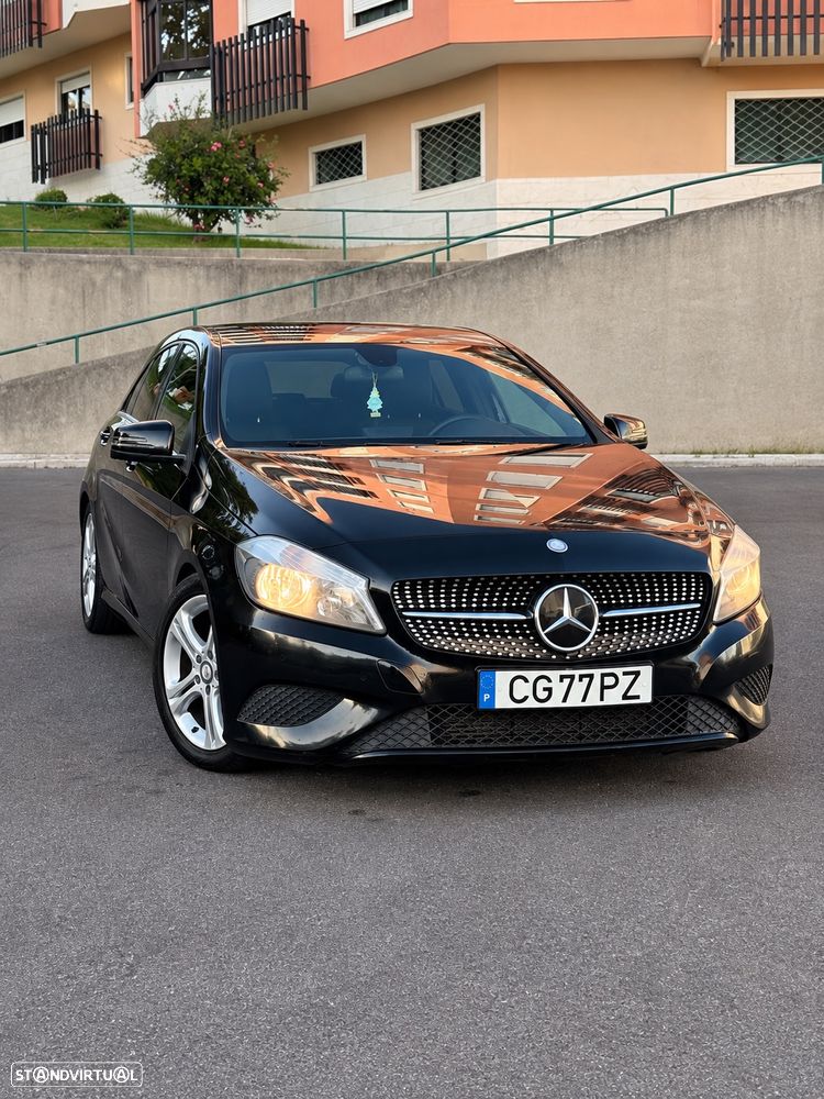 Mercedes-Benz A 180 - 2