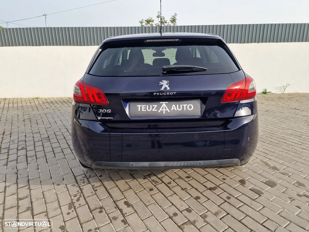 Peugeot 308 1.2 PureTech Active - 8