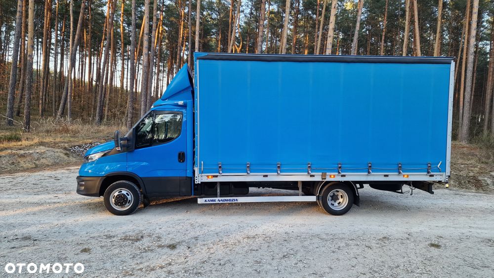 Iveco 50c18▪️12 Palet▪️35c15--Burto-Firanka▪️Tylne Drzwi▪️DMC 3.5--50-180 - 3