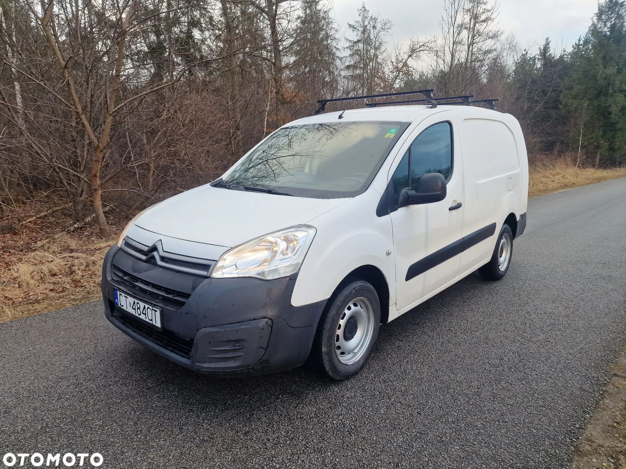 Citroën Berlingo - 1