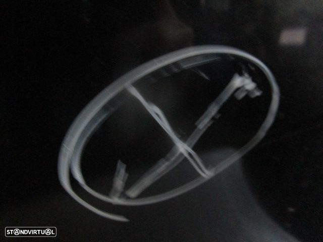 Porta POR1923 FIAT PUNTO 2 2001 3P PRETA FD - 3