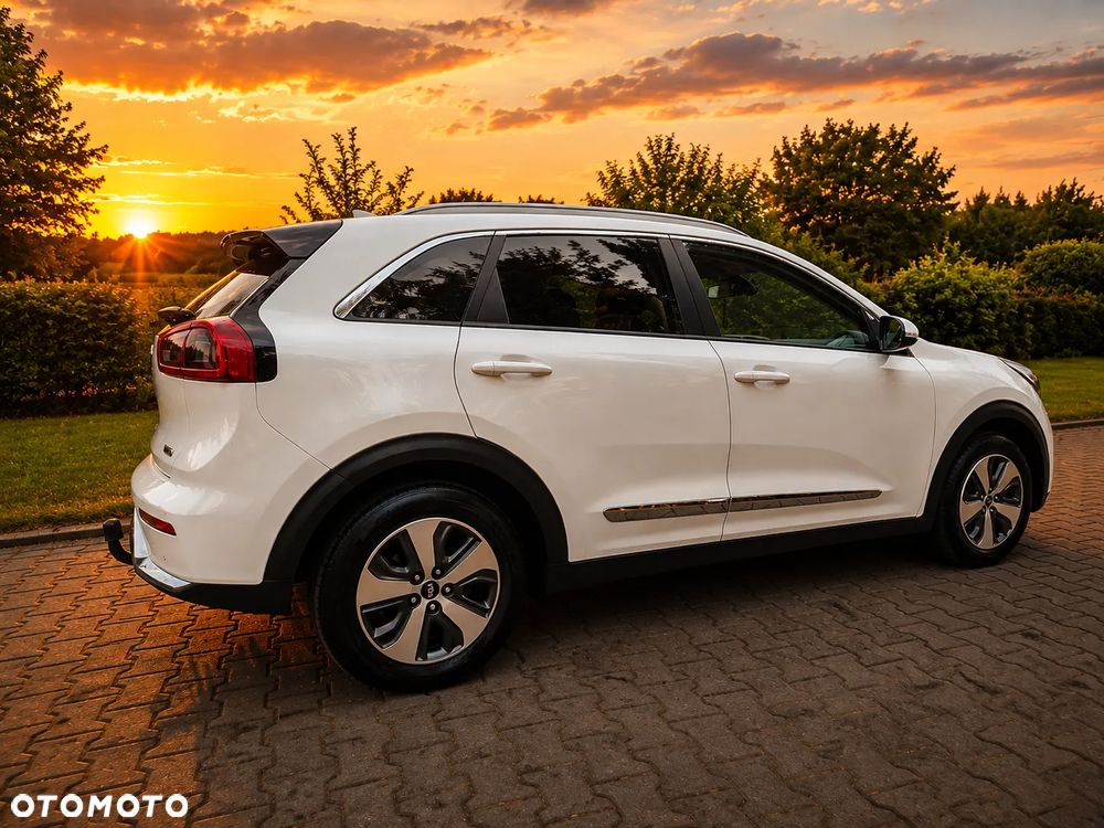 Kia Niro 1.6 GDI PHEV 2WD OPF Spirit - 7
