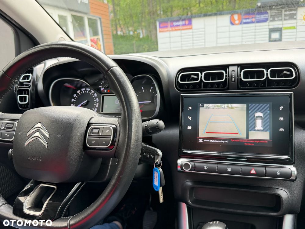 Citroën C3 Aircross 1.2 PureTech GPF Shine S&S - 40