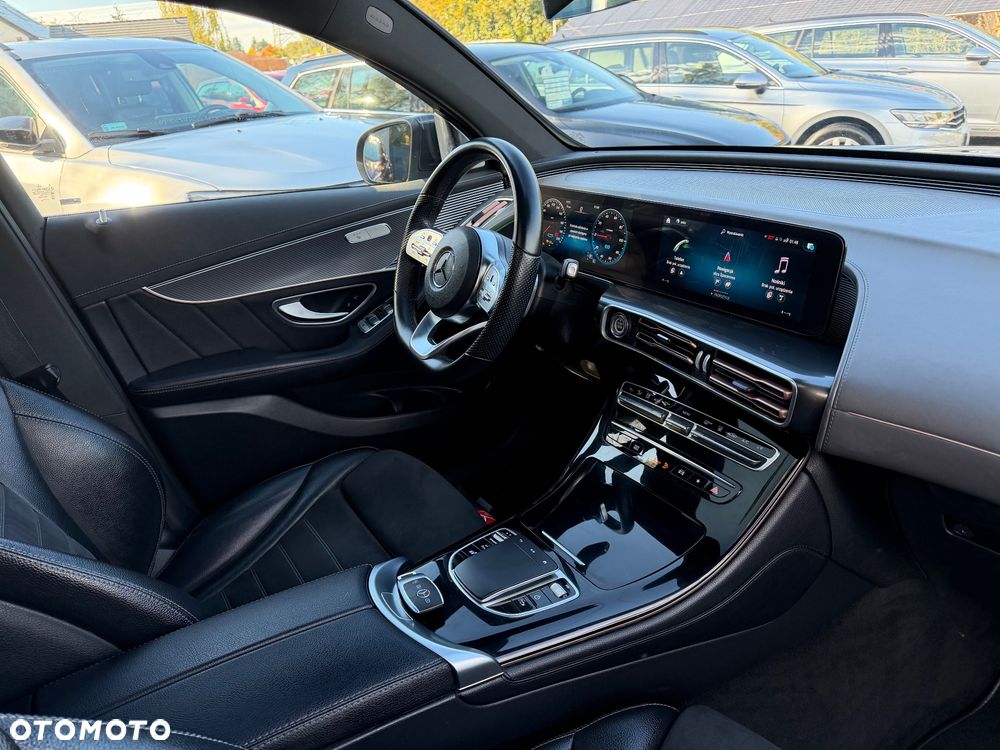 Mercedes-Benz EQC 400 4-Matic - 36