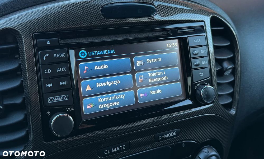 Nissan Juke 1.6 DIG-T Nismo RS 4WD Xtronic EU6 - 35