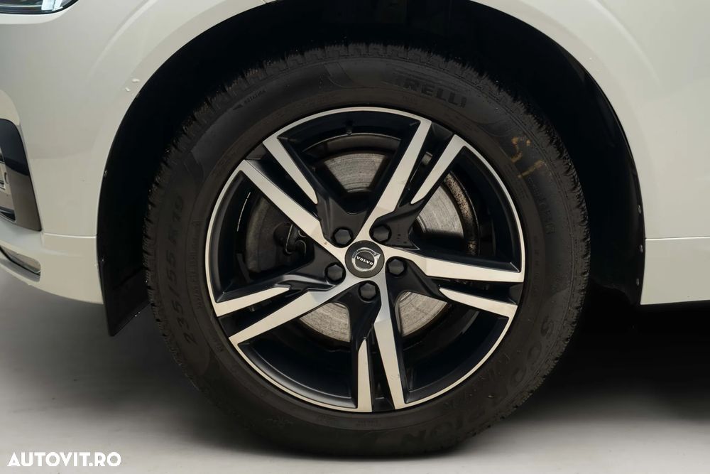 Volvo XC 60 B4 D AWD Geartronic RDesign - 10