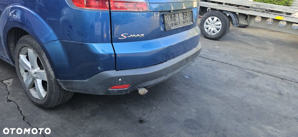 FORD S-MAX I 06-10 2.0TDCi 140KM LAMPA TYLNA LEWA PRAWA LAMPA KLAPY BAGAŻNIKA LEWA PRAWA - 4