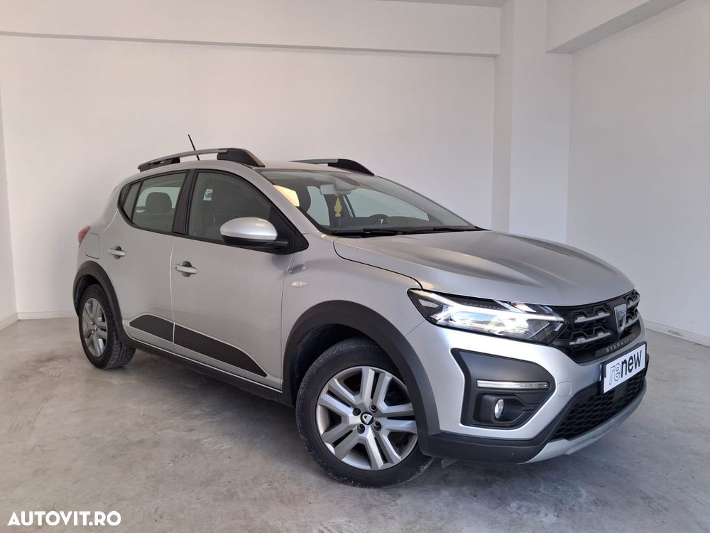 Dacia Sandero Stepway - 28