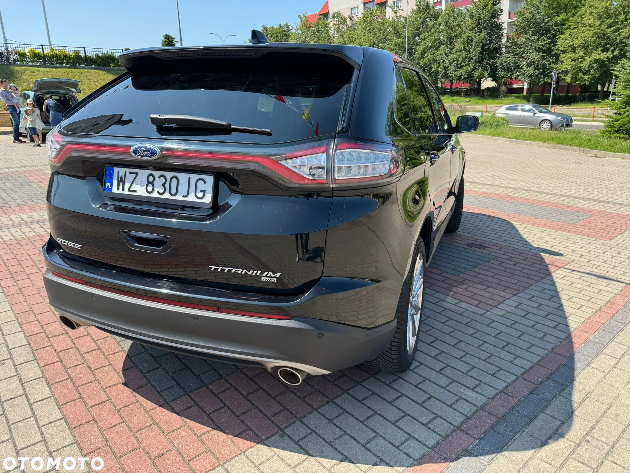 Ford Edge - 4