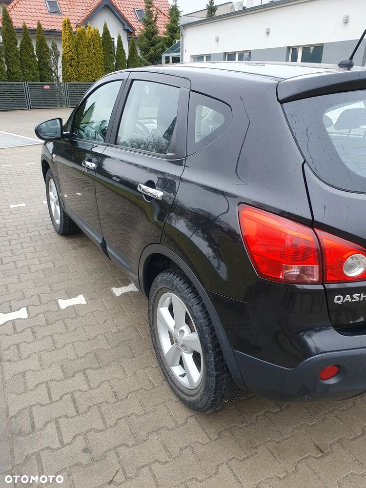 Nissan Qashqai 2.0 Acenta CVT - 9