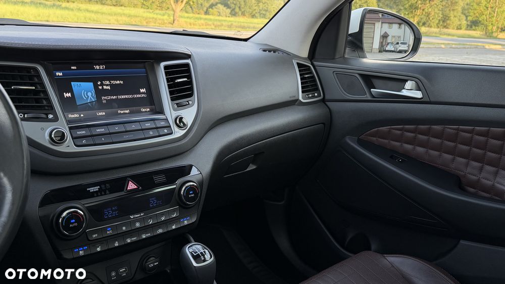 Hyundai Tucson 2.0 CRDi 4WD Passion - 27