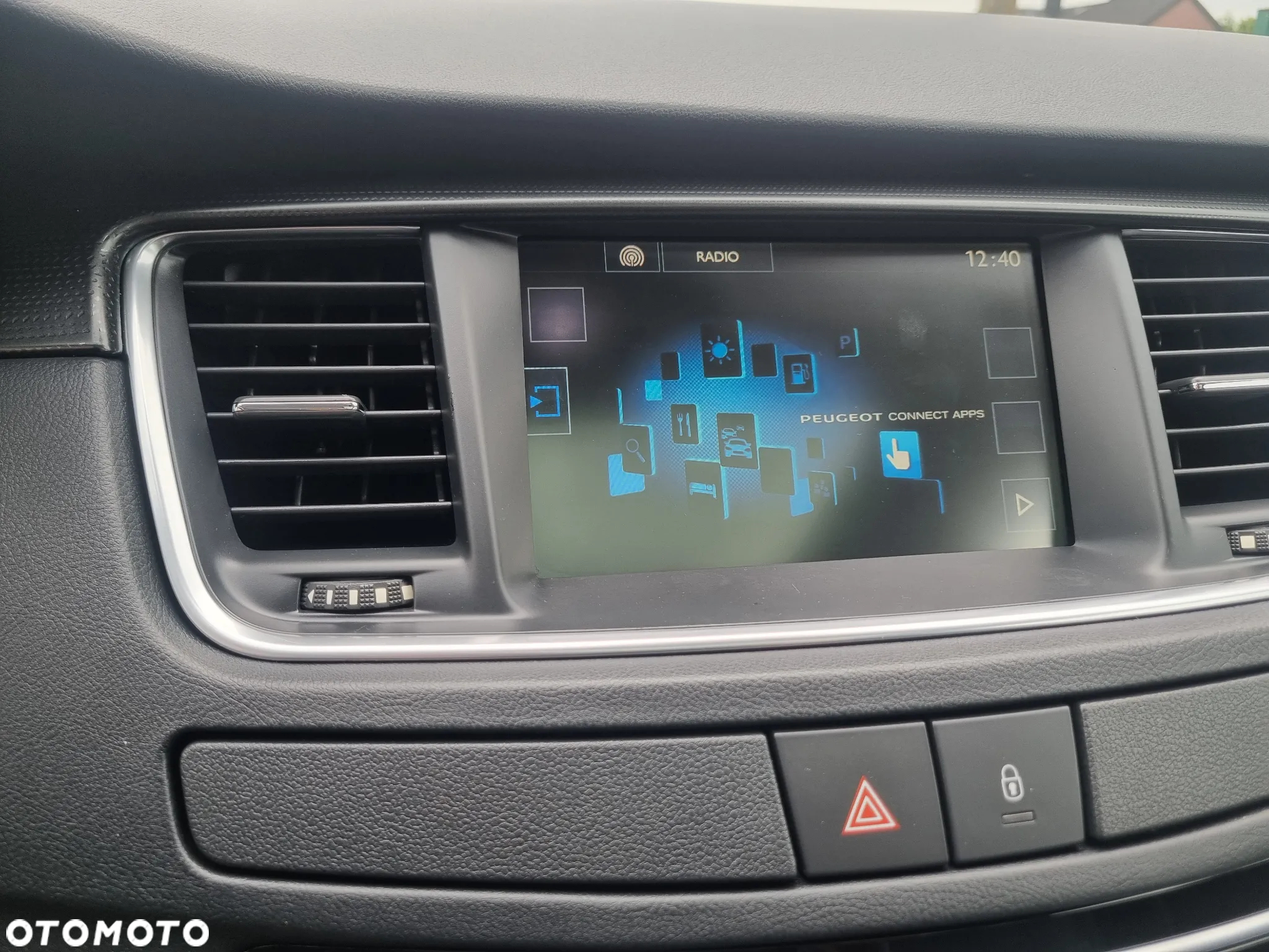 Peugeot 508 2.0 BlueHDi Allure S&S - 13
