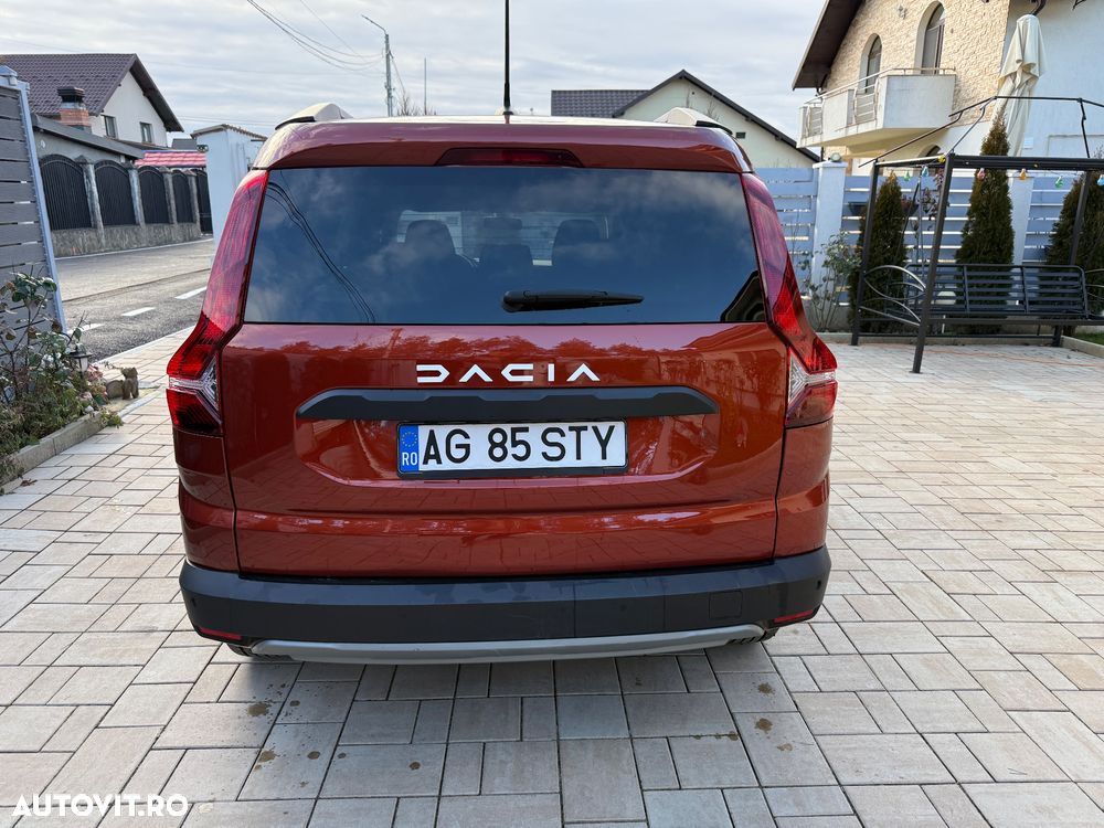 Dacia Jogger 5 locuri TCe 110 Expression - 6
