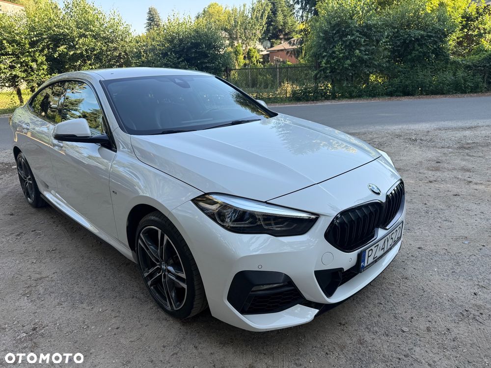 BMW 2 Grancoupe 2021 photo 3