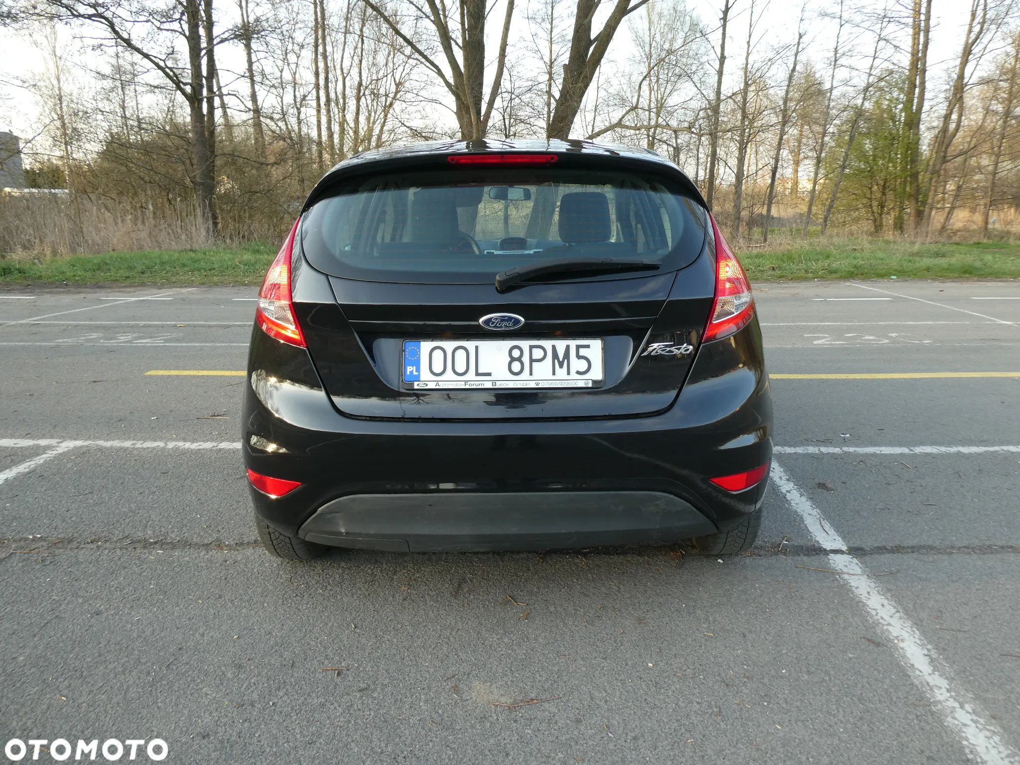 Ford Fiesta 1.25 Trend - 5