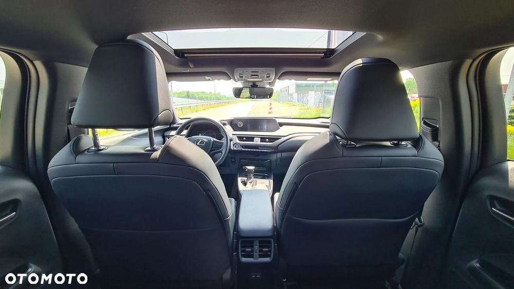 Lexus UX 250h GPF Prestige AWD - 23