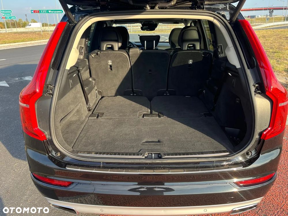 Volvo XC 90 T6 AWD Momentum - 19
