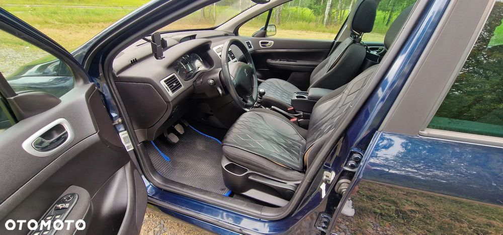 Peugeot 307 2.0 HDi Oxygo - 5