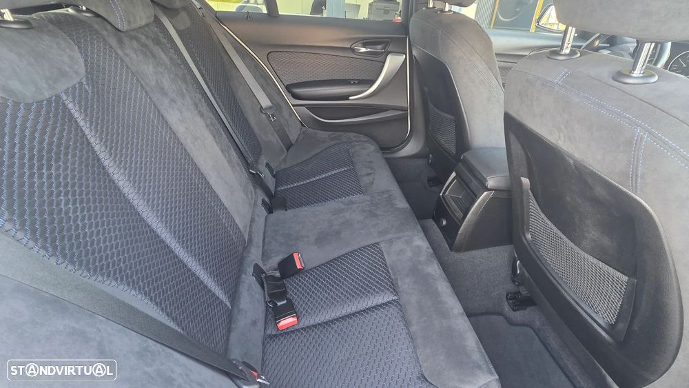 BMW 116 d Pack M - 27