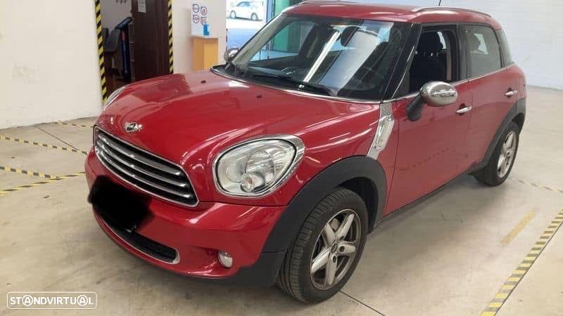 MINI Countryman One D - 1