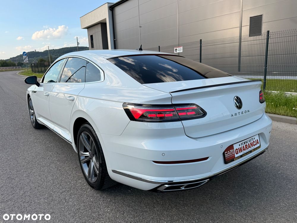 Volkswagen Arteon 2.0 TDI SCR R-Line - 7