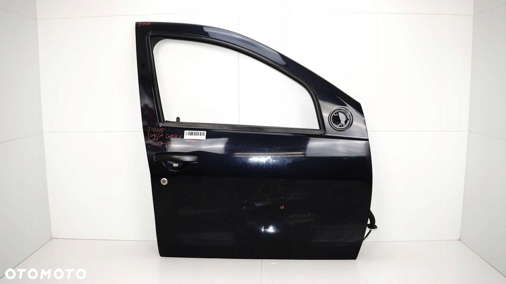 DRZWI PRAWY PRZÓD PRZEDNIE DACIA DUSTER 13-17R - 2
