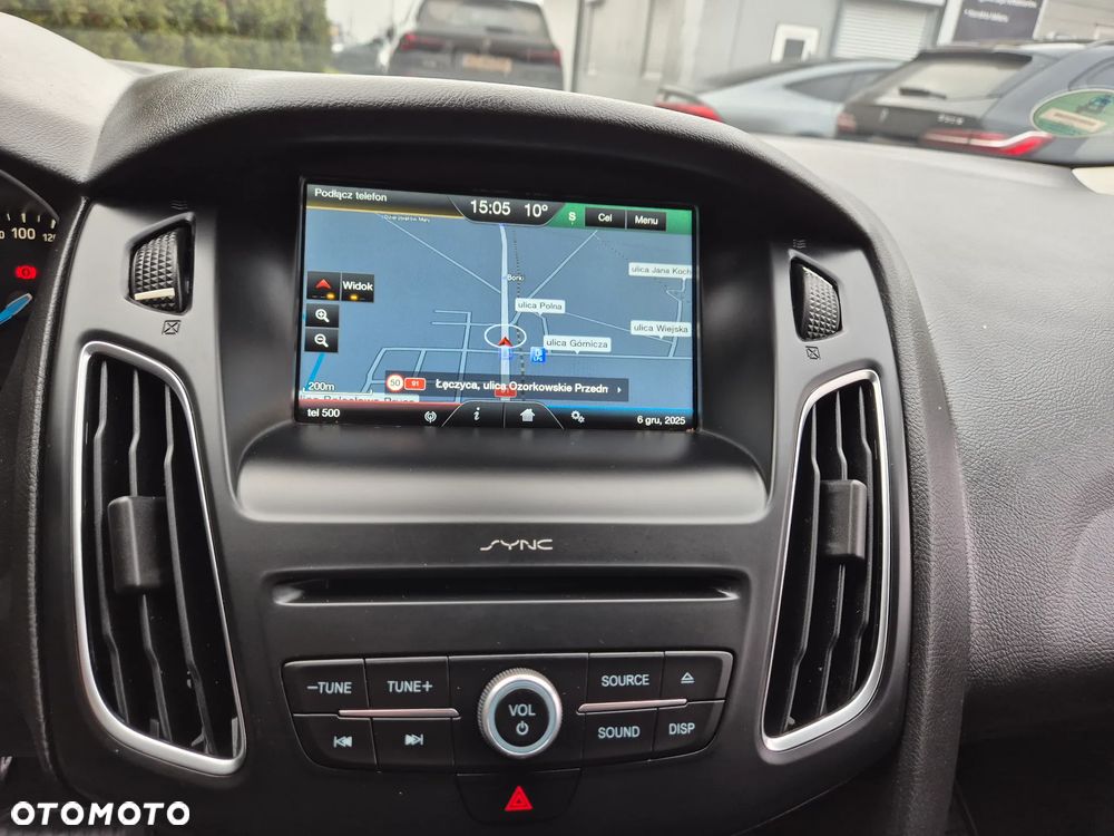 Ford Focus 1.0 EcoBoost SYNC Edition ASS - 36