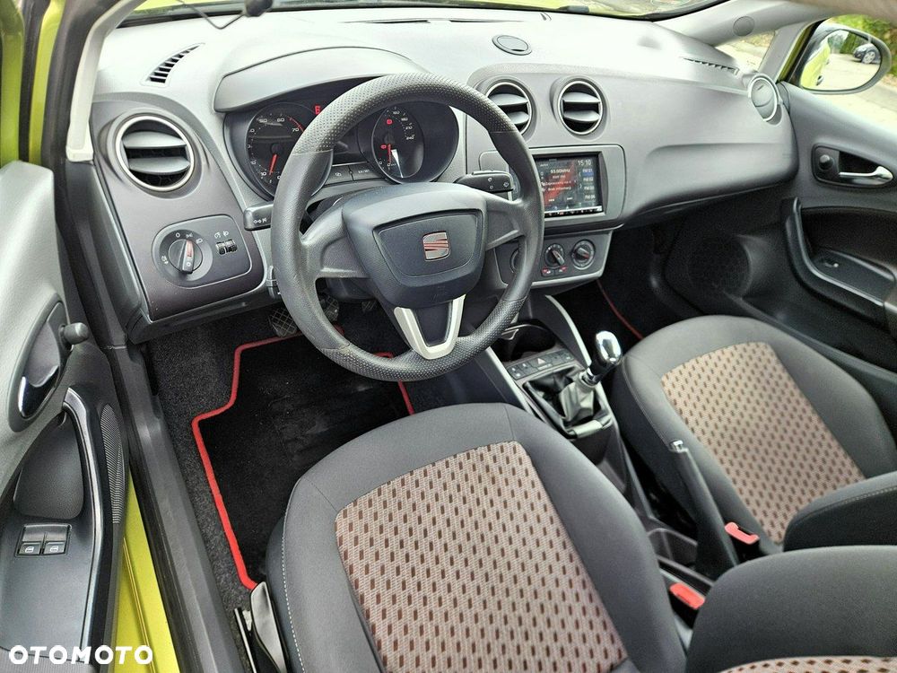 Seat Ibiza 1.4 16V Reference - 19