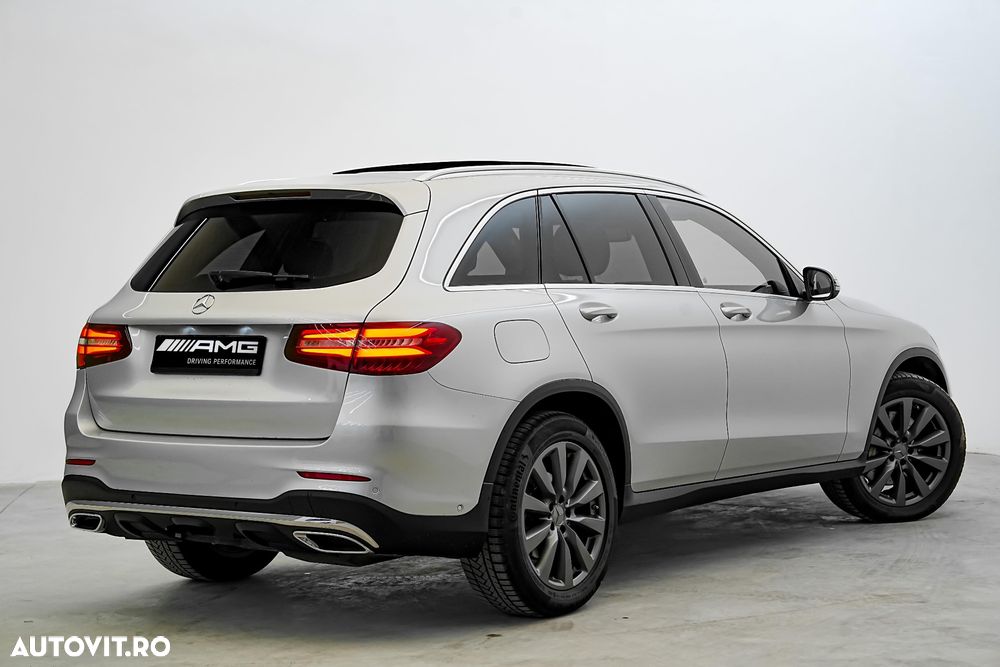Mercedes-Benz GLC 250 d 4MATIC 9G-TRONIC Exclusive - 4
