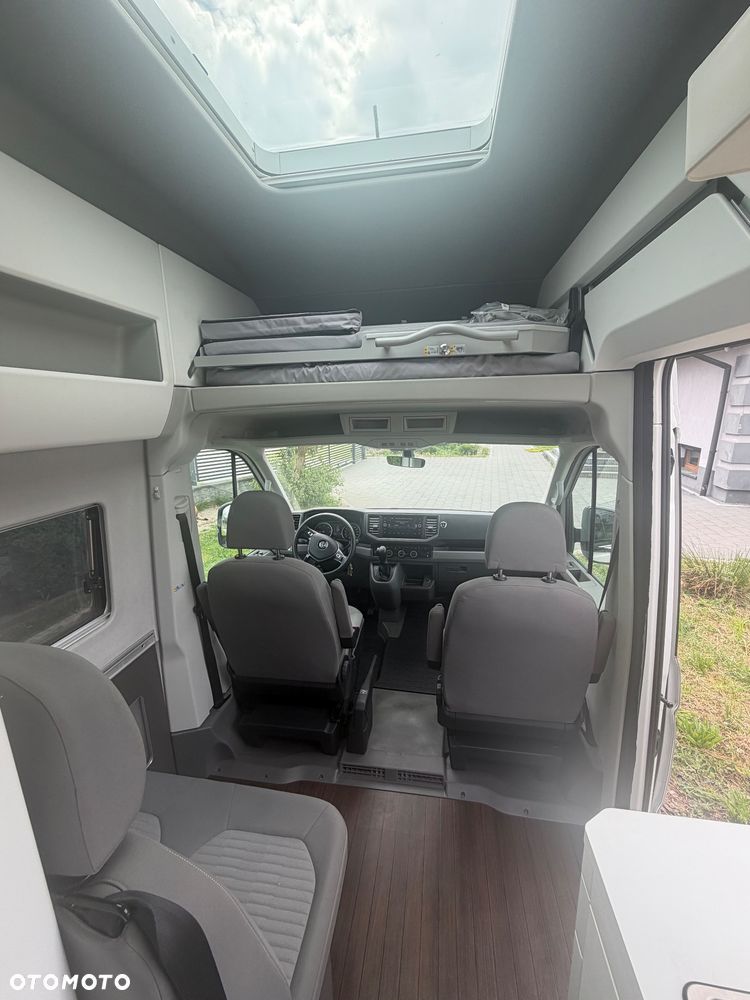 Volkswagen CRAFTER - 12