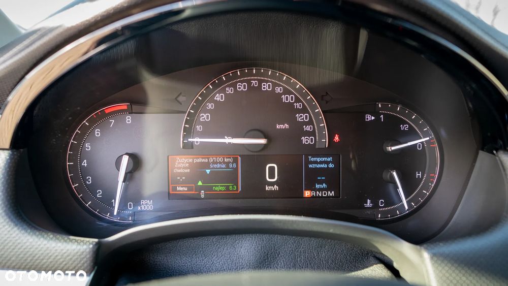 Cadillac XTS - 27