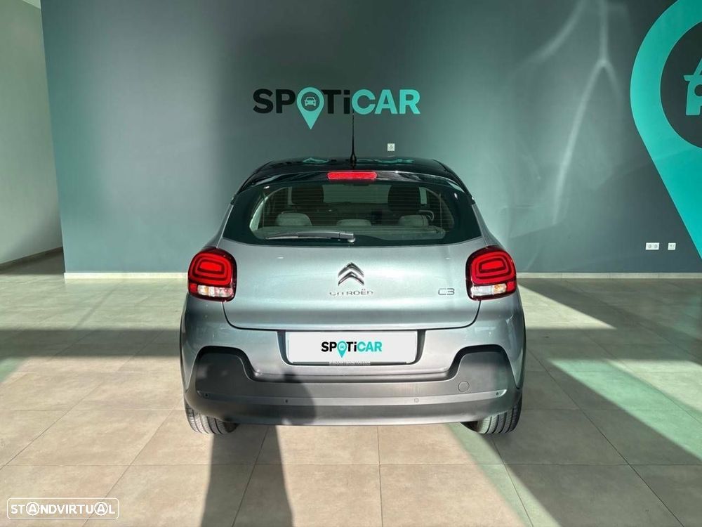 Citroën C3 1.2 PureTech Plus - 7