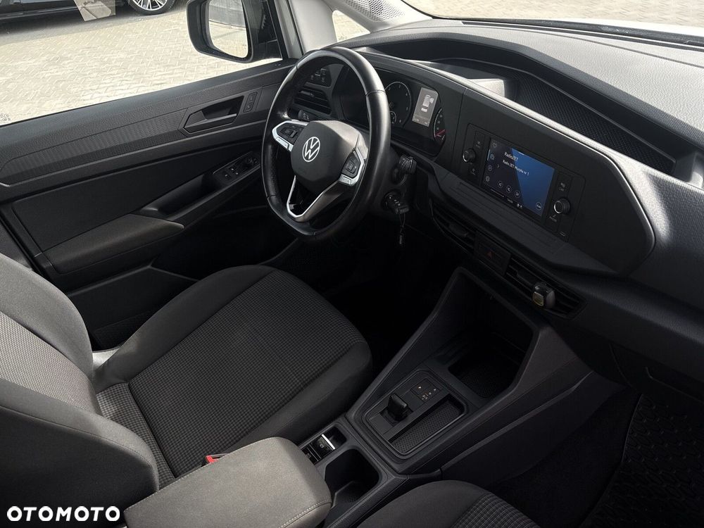 Volkswagen Caddy 2.0 TDI - 23