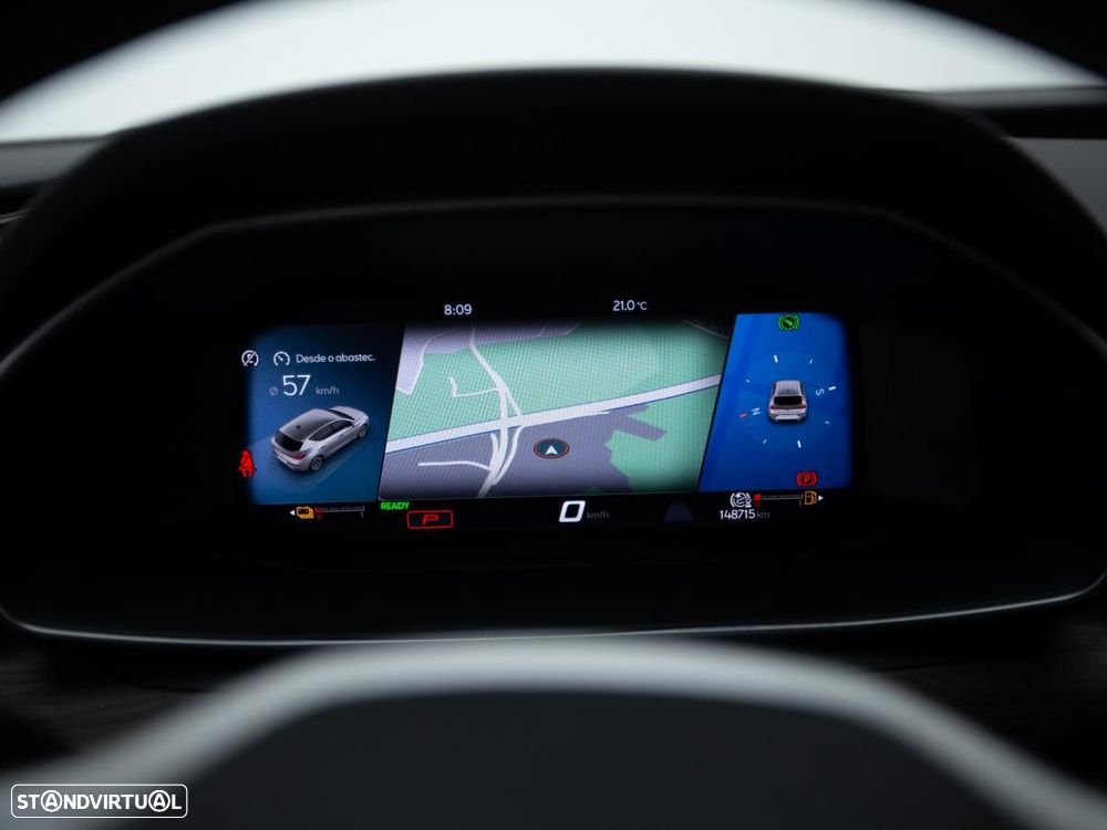 SEAT Leon 1.4 e-Hybrid Xcellence DSG - 18