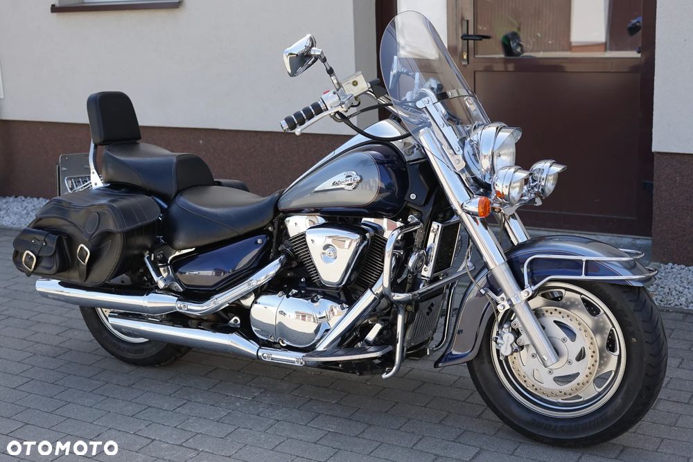 Suzuki VL 1500 Intruder LC - Boulevard C90 - 2