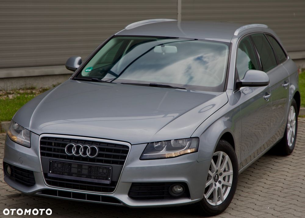Audi A4 Avant 1.8 TFSI Attraction - 7