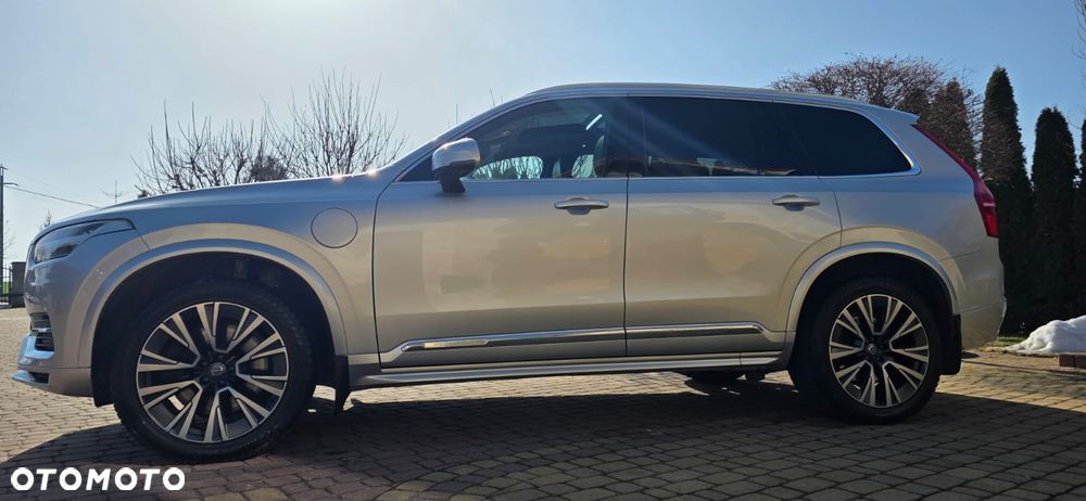 Volvo XC 90 T8 AWD Recharge Geartronic Inscription - 2