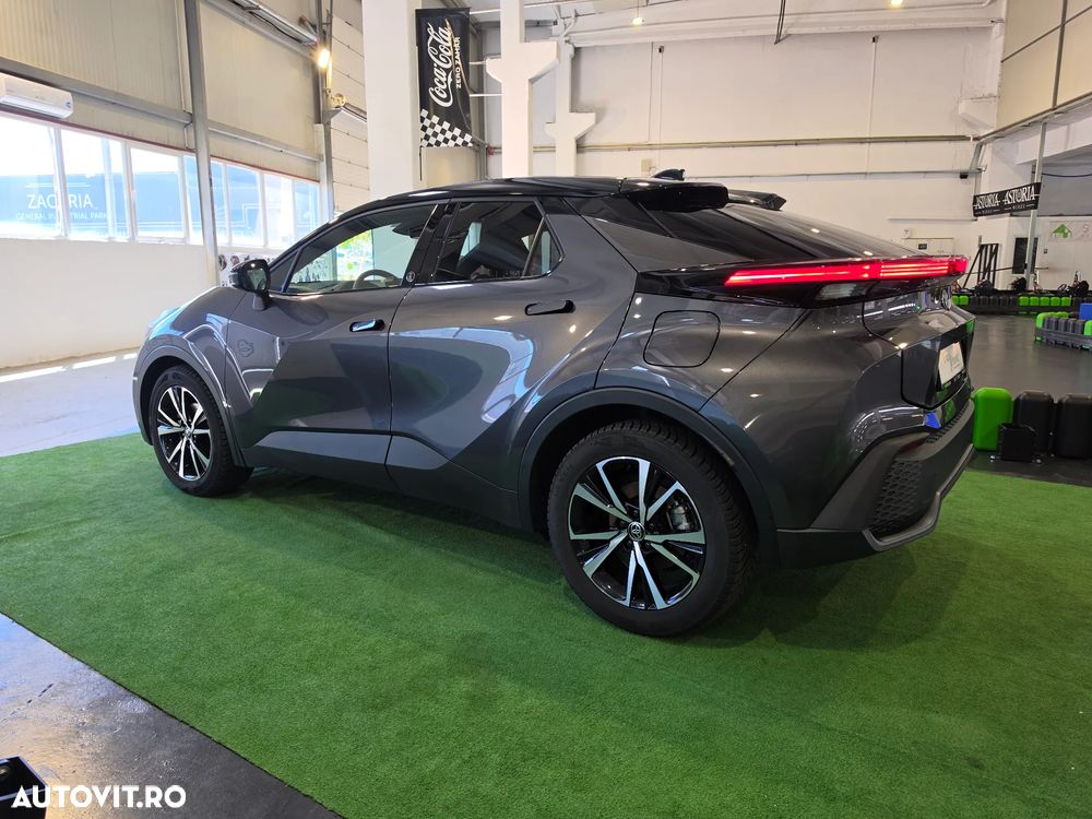 Toyota C-HR 1.8 Hybrid Team Deutschland - 5