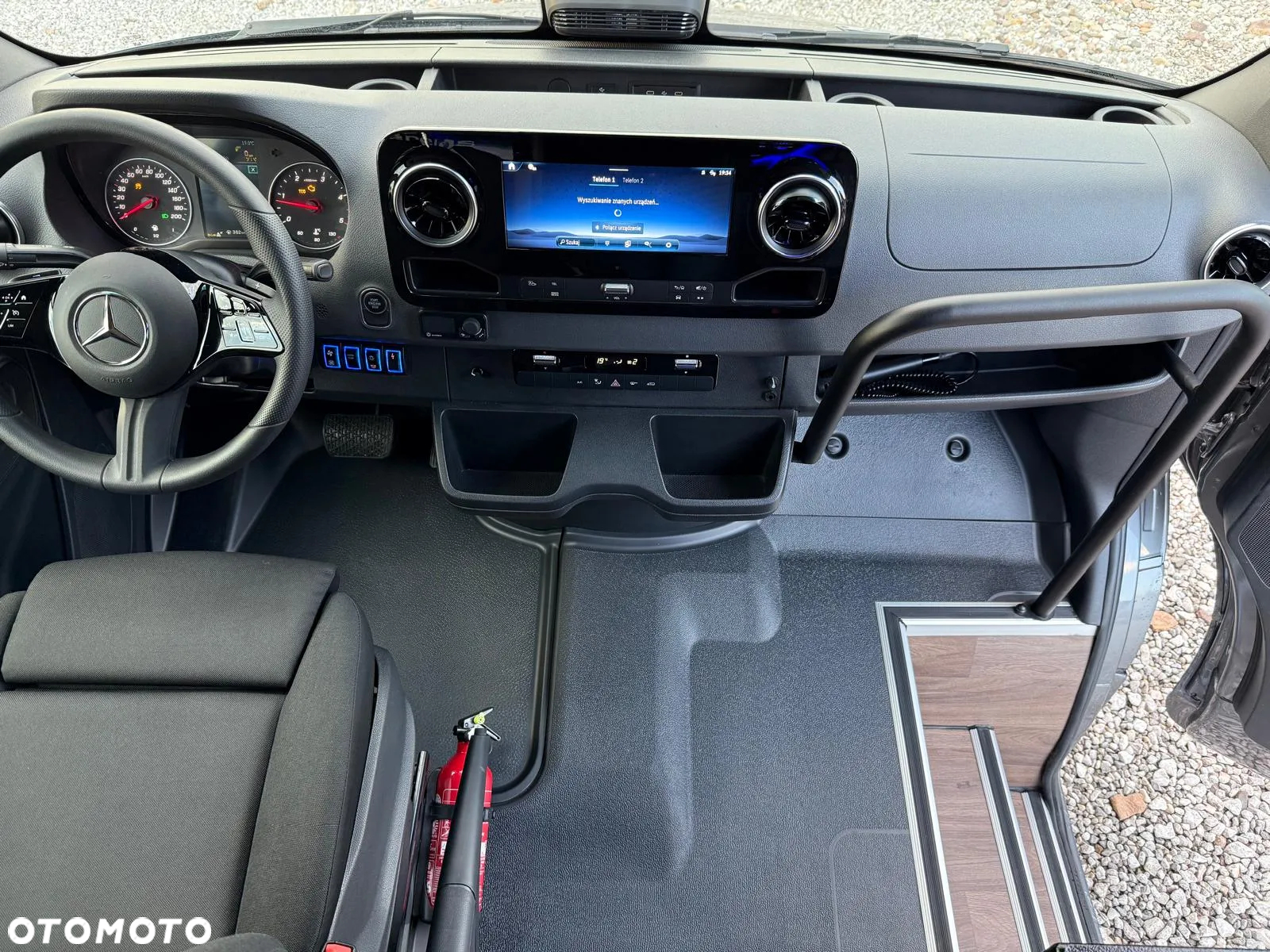 Mercedes-Benz Sprinter 519 - 14
