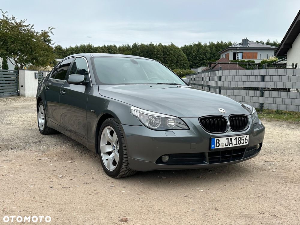 BMW Seria 5 - 4