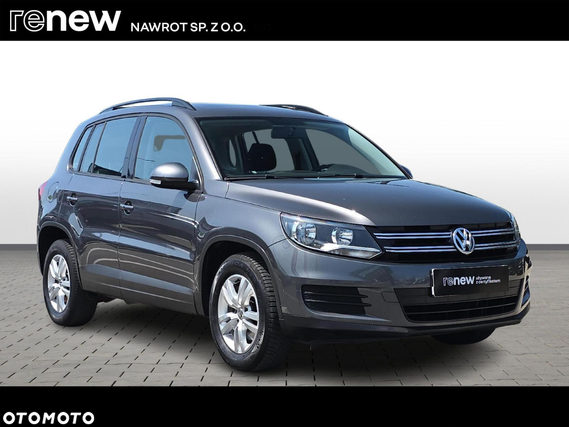Volkswagen Tiguan 1.4 TSI Trend&Fun - 7