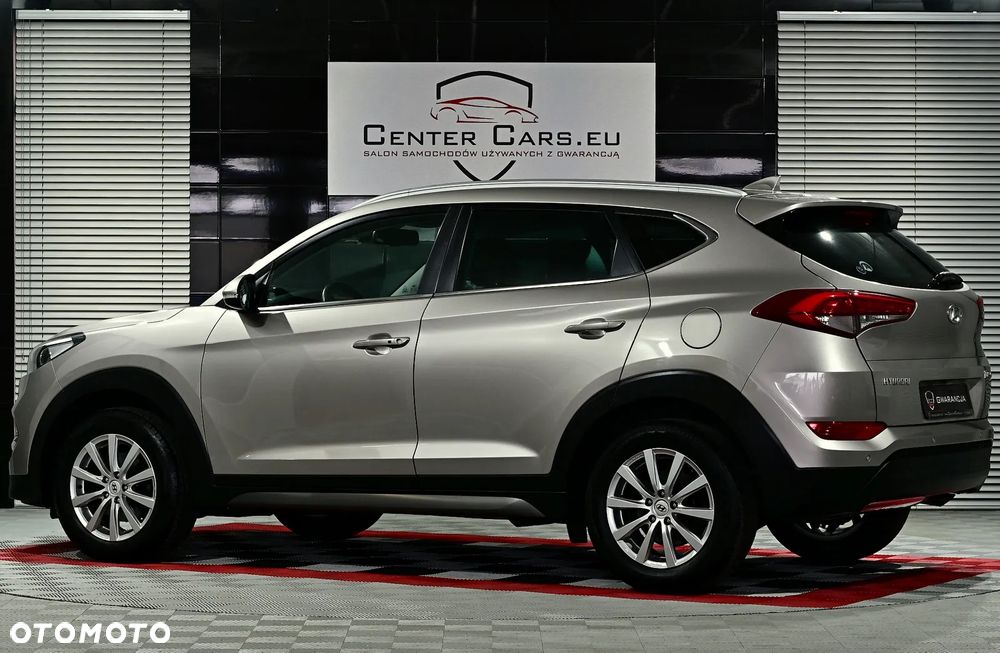 Hyundai Tucson 1.7 CRDI BlueDrive Style 2WD - 13