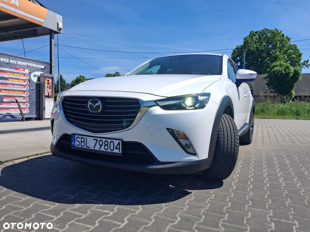 Mazda CX-3 2.0 Skypassion - 1