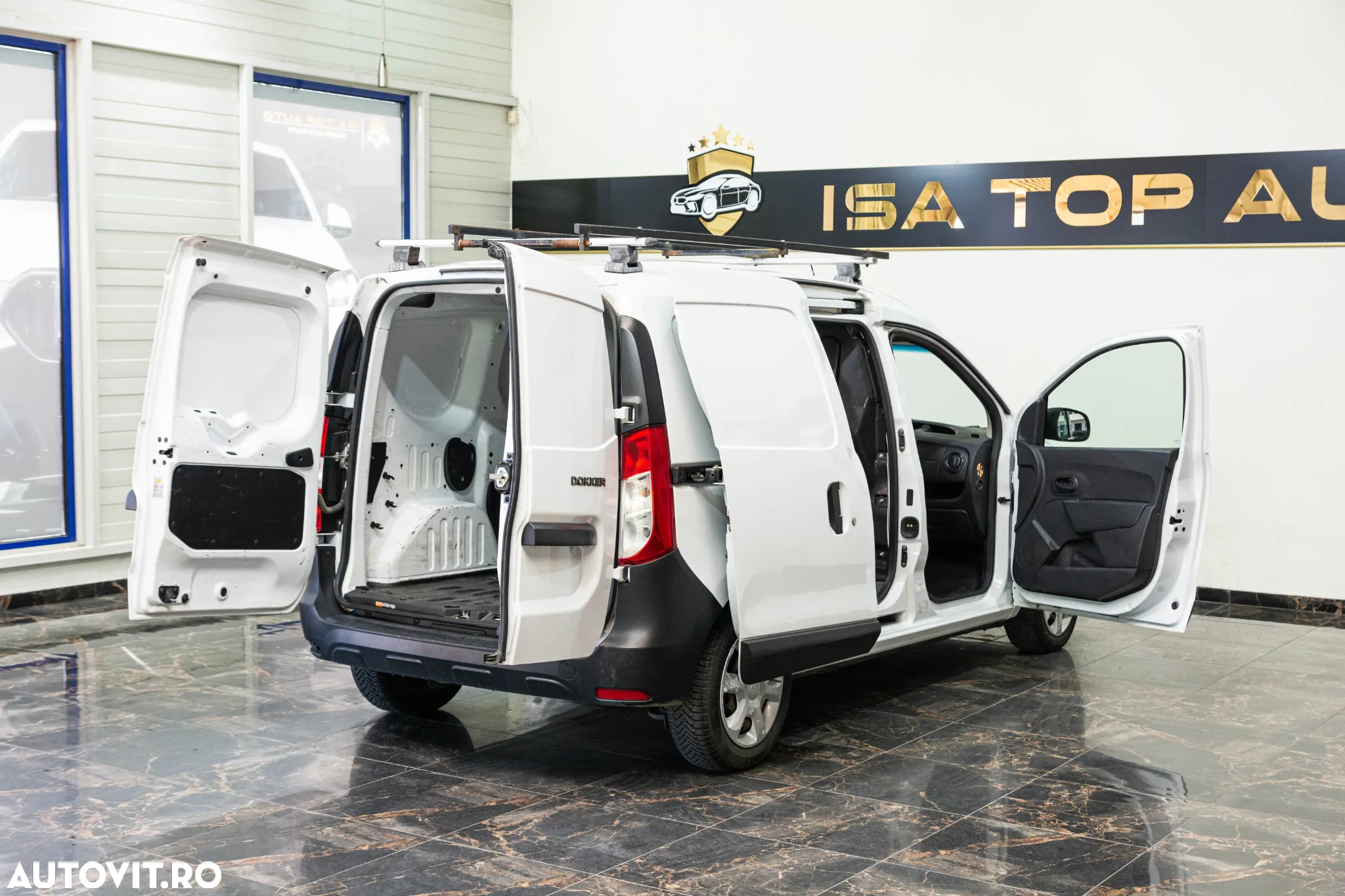 Dacia Dokker dCi 90 Comfort - 3