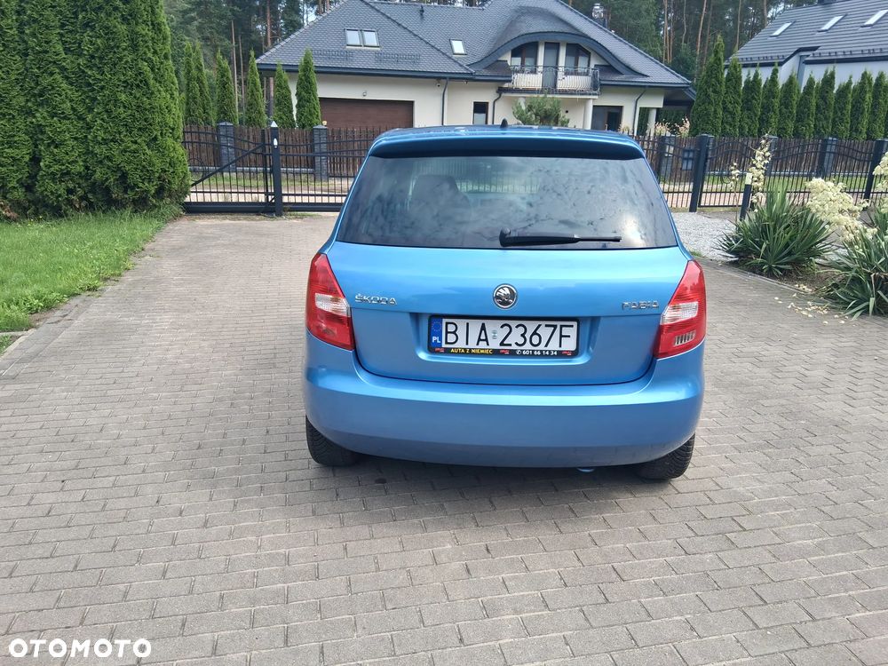 Skoda Fabia 1.4 16V Comfort - 9