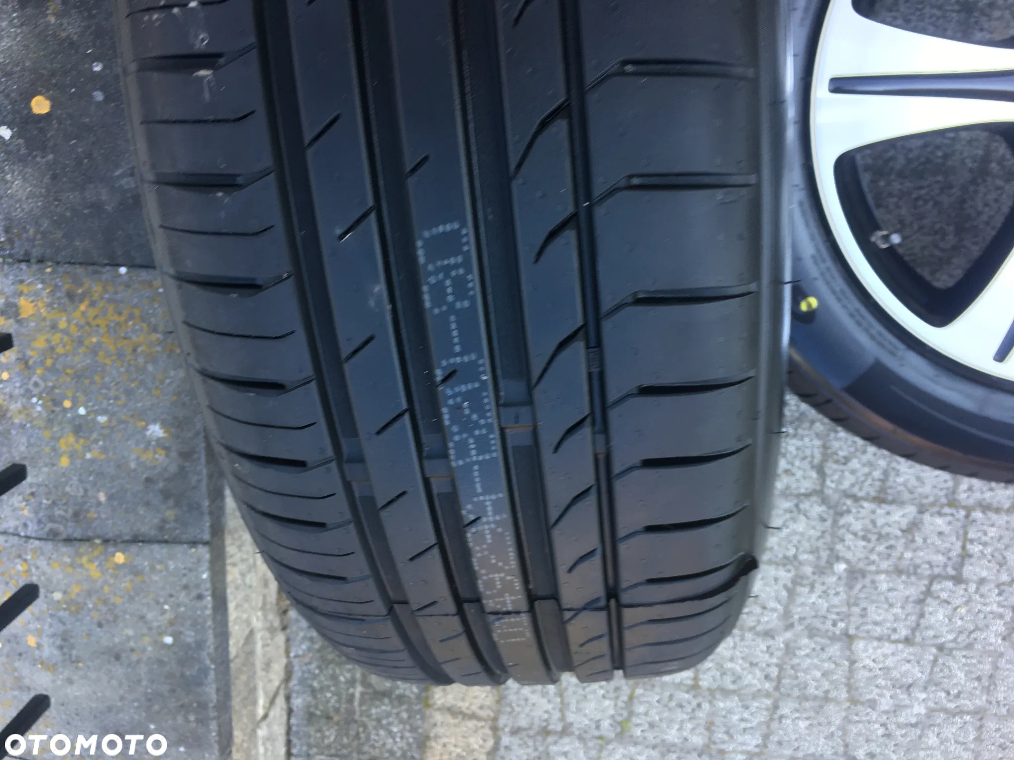 Mercedes E Klasa W213 Koła Felgi Aluminiowe Z Nowymi Oponami 225/50r17 - 20